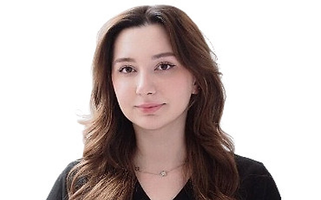 Юсупова Луиза Арслановна