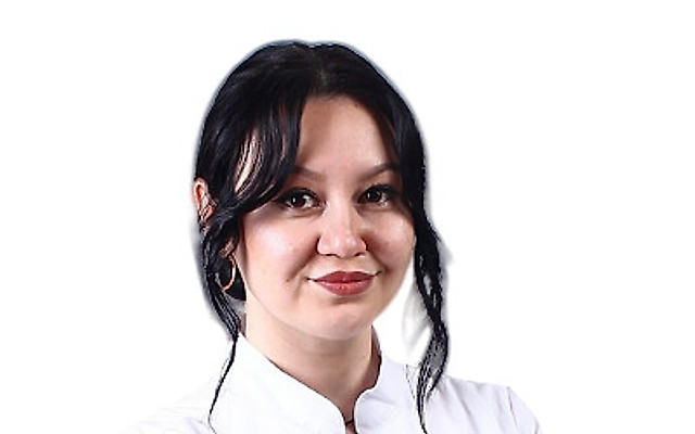 Хусаинова Зифа Алмазовна