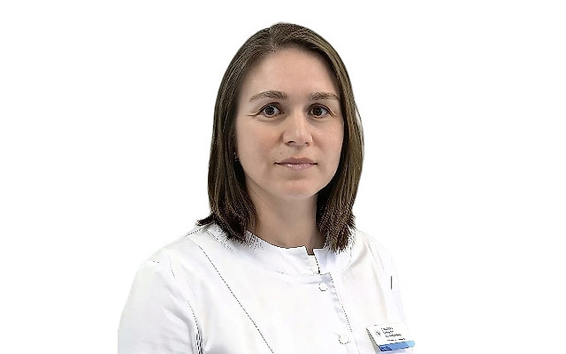 Голубева Татьяна Николаевна