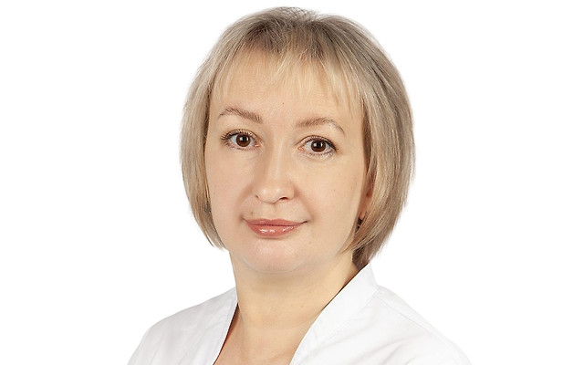 Мякинина Ирина Сергеевна