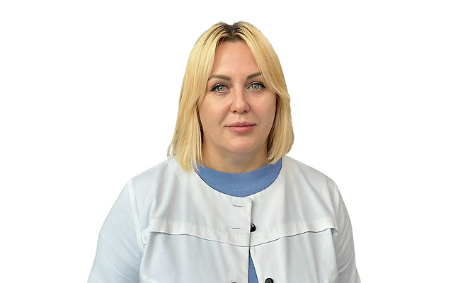 Харитонова Наталья Ивановна