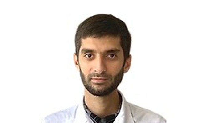 Гулиев Эмиль Хиджранович