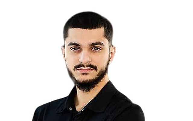 Абышов Фаган Шахин Оглы