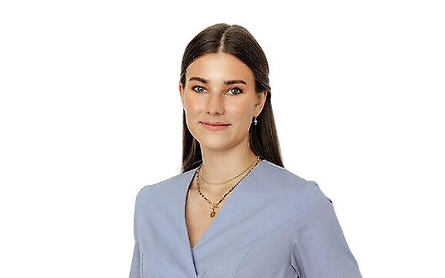 Рагозина Екатерина Викторовна