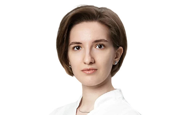 Павлова Елизавета Анатольевна