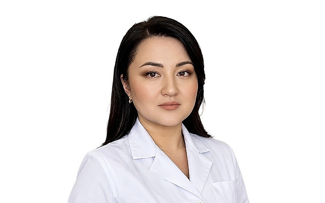 Садуева Сауле Альжановна