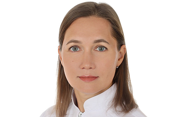 Гончарук Светлана Ринатовна