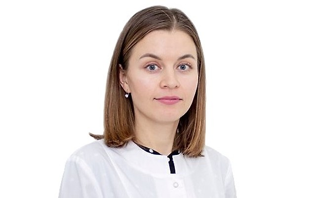 Верясова Светлана Владимировна