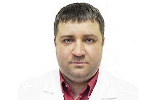 Столбов Михаил Валериевич